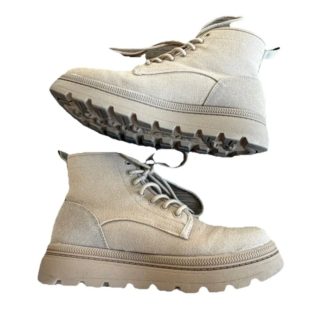 Levi's Hayley Heavy Canvas Women's Casual Ankle Boot